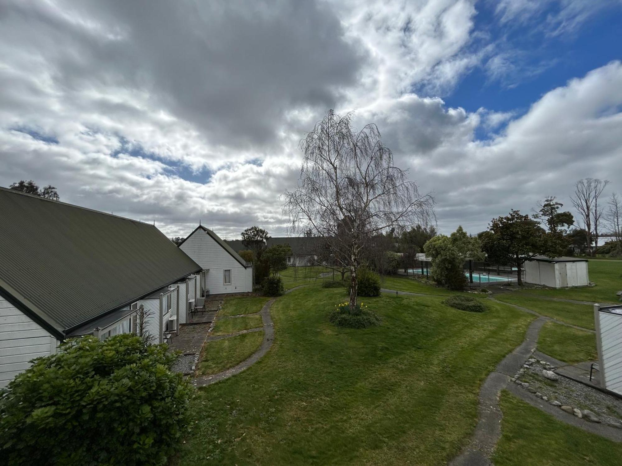 Masterton Motor Lodge Exterior foto