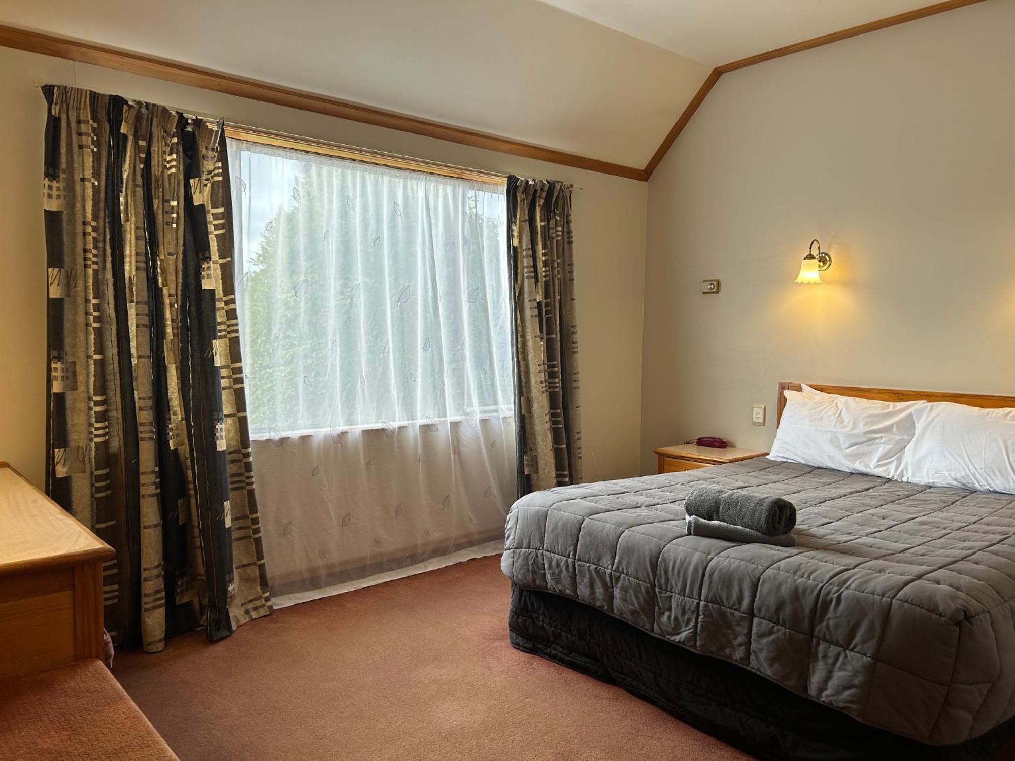 Masterton Motor Lodge Zimmer foto