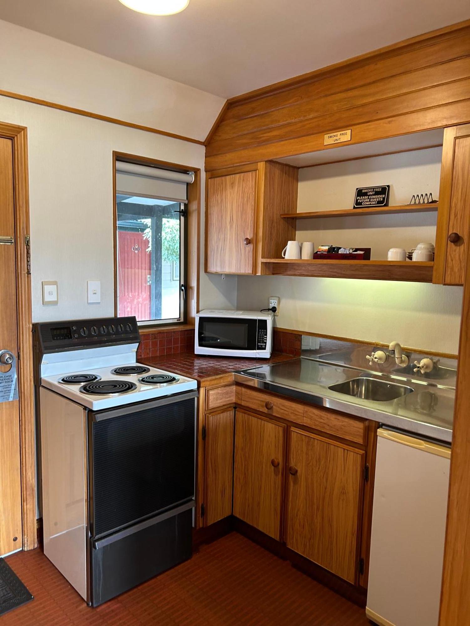 Masterton Motor Lodge Zimmer foto