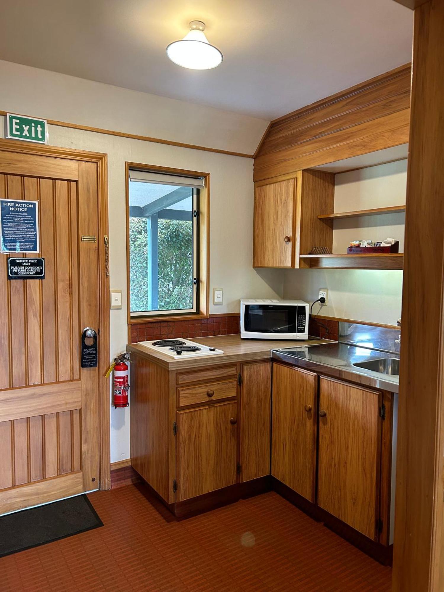 Masterton Motor Lodge Zimmer foto
