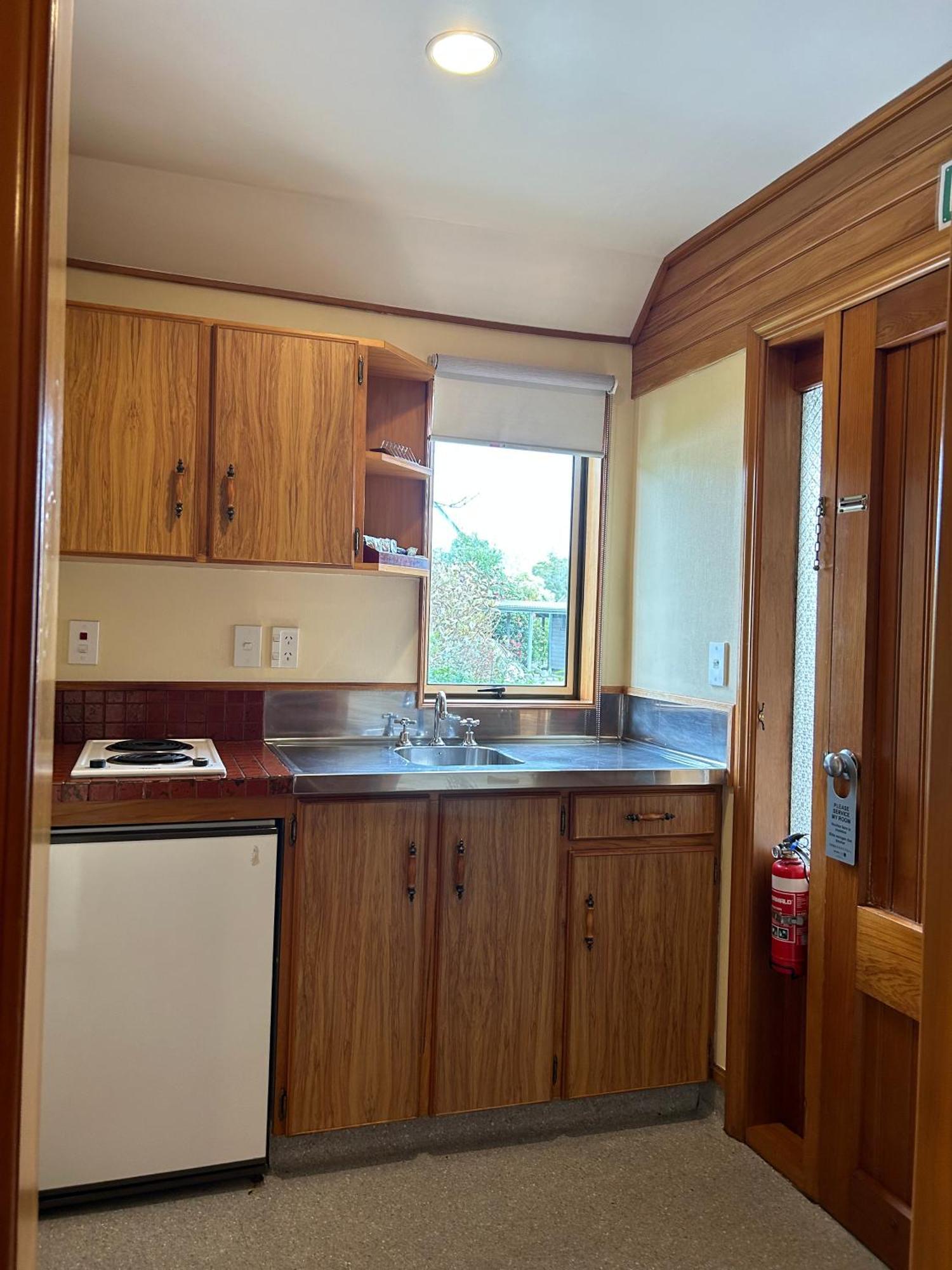 Masterton Motor Lodge Zimmer foto